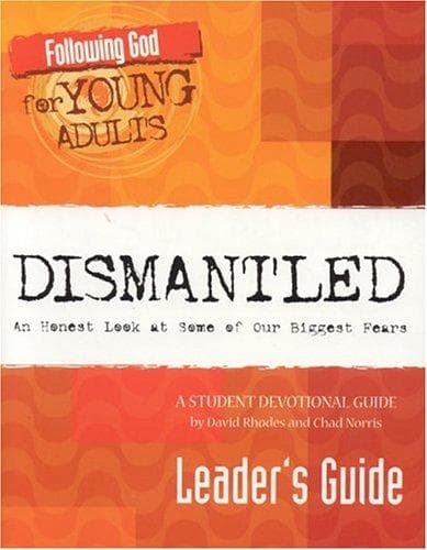 Tapa de Dismantled