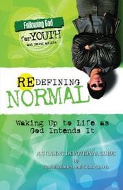 Tapa de Redefining Normal