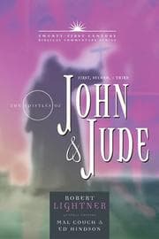 Tapa de The Epistles of First, Second & Third John & Jude