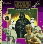 Tapa de Empire Strikes Back, The