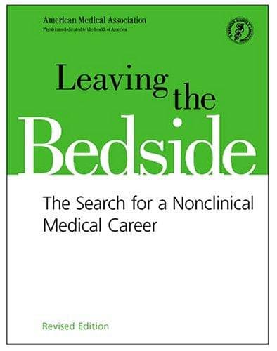 Tapa de Leaving the Bedside