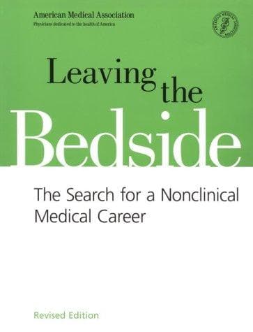 Tapa de Leaving the bedside