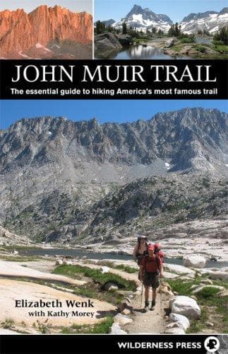 Tapa de John Muir Trail