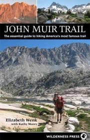 Tapa de John Muir Trail