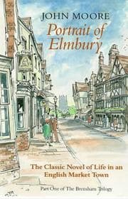 Tapa de Portrait of Elmbury