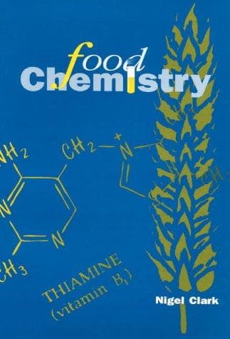 Tapa de Food chemistry