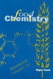 Tapa de Food chemistry