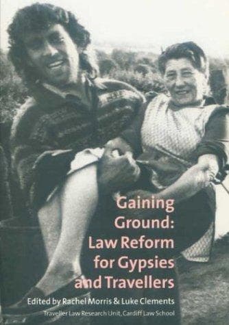 Tapa de Gaining Ground