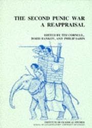 Tapa de The Second Punic War