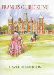 Tapa de Frances of Blickling