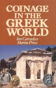 Tapa de Coinage in the Greek world