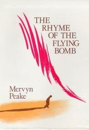 Tapa de The rhyme of the flying bomb