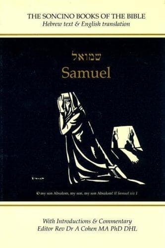 Tapa de Samuel