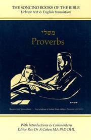 Tapa de Proverbs