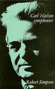 Tapa de Carl Nielsen