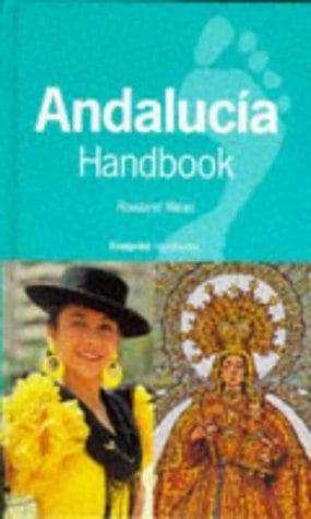 Tapa de Andalusia Handbook