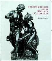 Tapa de French bronzes in the Wallace Collection