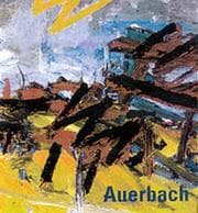 Tapa de Frank Auerbach