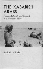 Tapa de The Kababish Arabs