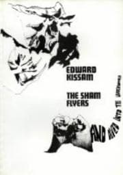 Tapa de The sham flyers