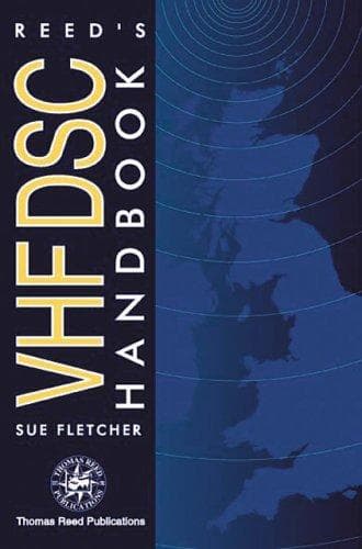 Tapa de Reed's VHF/DSC Handbook