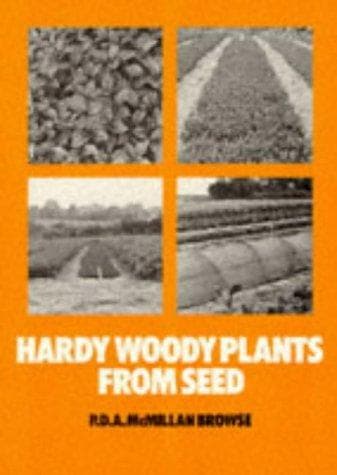 Tapa de Hardy Wood Plants from Seed