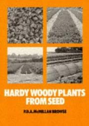 Tapa de Hardy Wood Plants from Seed