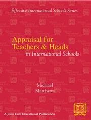 Tapa de Appraisal for Teachers and Heads in International Schools