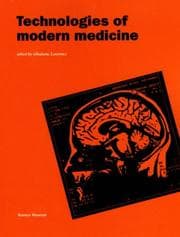 Tapa de Technologies of Modern Medicine