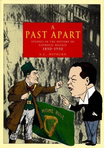 Tapa de A past apart