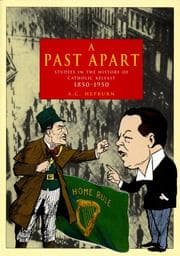 Tapa de A past apart