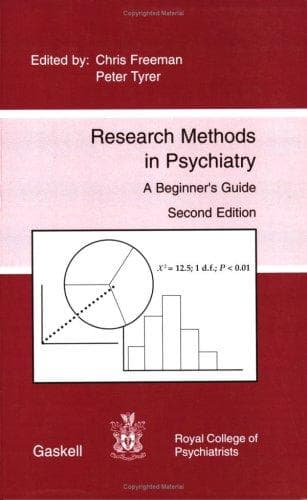 Tapa de Research Methods Psychiatry