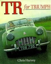 Tapa de TR for Triumph