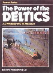 Tapa de The Power of the Deltics