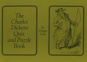 Tapa de Charles Dickens Quiz and Puzzle Book