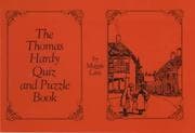 Tapa de Thomas Hardy Quiz and Puzzle Book