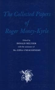 Tapa de The collected papers of Roger Money-Kyrle