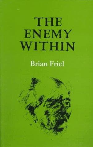 Tapa de The enemy within