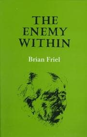 Tapa de The enemy within