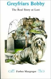 Tapa de Greyfriars Bobby