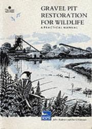 Tapa de Gravel pit restoration for wildlife