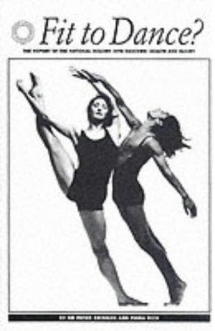 Tapa de Fit to Dance?