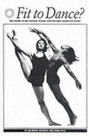 Tapa de Fit to Dance?