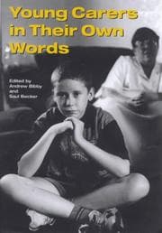 Tapa de Young Carers in Their Own Words