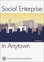 Tapa de SOCIAL ENTERPRISE IN ANYTOWN