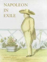 Tapa de Napoleon in exile
