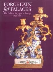 Tapa de Porcelain for palaces