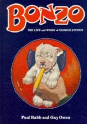 Tapa de Life and Work of George Studdy, Bonzo