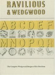 Tapa de Ravilious & Wedgwood -The Complete Wedgwood Design