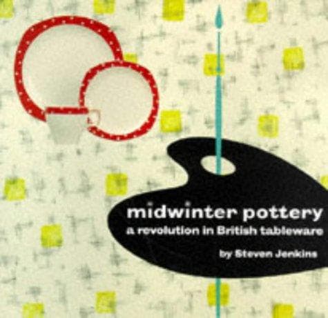 Tapa de Midwinter Pottery